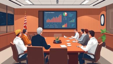محافظ كفر الشيخ يوجه تقييمًا شاملاً لأداء المراكز والمدن وفق معايير دقيقة