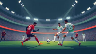 شوط أول سلبي يحسم التعادل بين السعودية وكاب فيردي في كأس العالم 2026