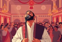 أحمد عدوية: شخصية اليوم في الغناء الشعبي المصري
