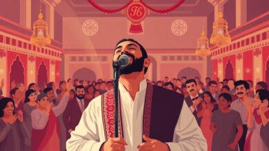 أحمد عدوية: شخصية اليوم في الغناء الشعبي المصري