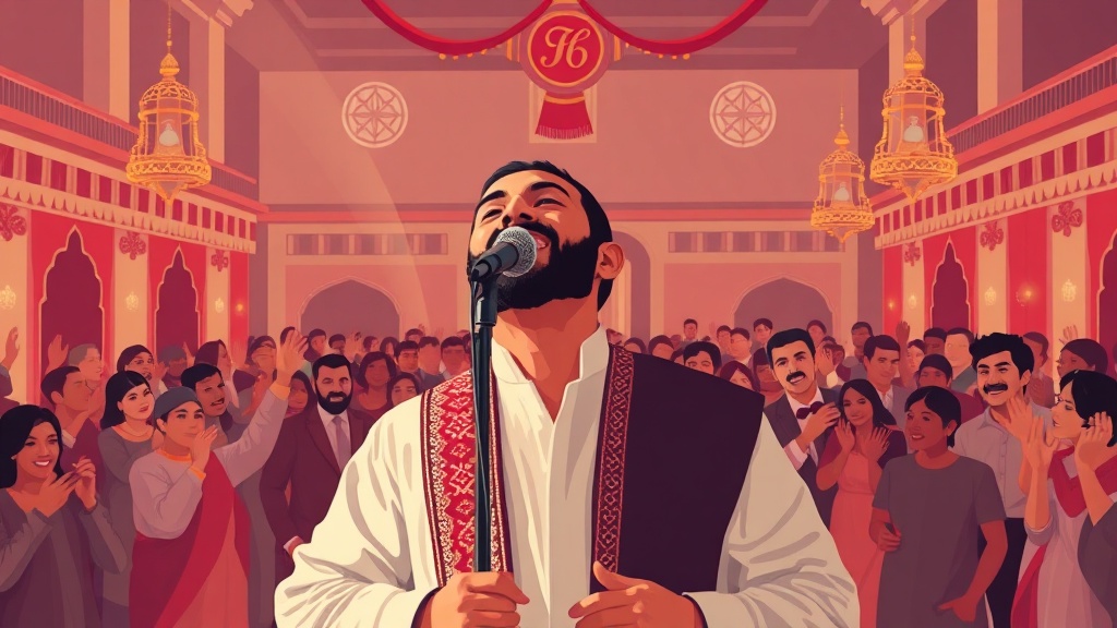 أحمد عدوية: شخصية اليوم في الغناء الشعبي المصري