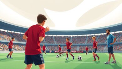 اليوم.. بدء اختبارات قطاع البراعم بالنادي المصري استعداداً للموسم 2026-2027
