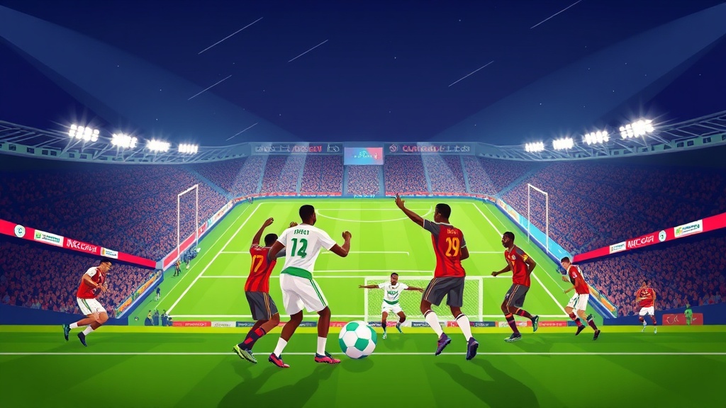 كوت ديفوار يتقدم على كوراساو في الشوط الأول بفضل هدف مبكر من بيبي