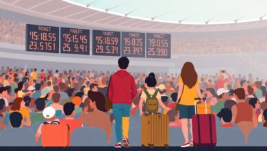 تذاكر مونديال 2026 ترفع الحاجز أمام جمهور محدود وتبعد الفقراء عن المدرجات