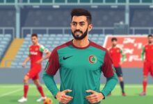 أحمد قندوسي يقترب من الانتقال إلى بيراميدز بتوصية من علي ماهر