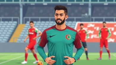 أحمد قندوسي يقترب من الانتقال إلى بيراميدز بتوصية من علي ماهر