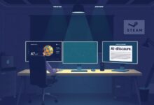 رئيس Epic Games ينتقد سياسة الإفصاح عن الذكاء الاصطناعي في Steam ويصفها بأنها غير مسؤولة