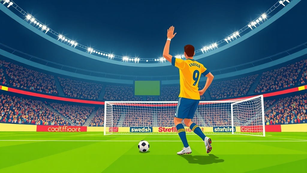 نجم منتخب السويد: حصلنا على المطلوب من مباراة اليابان