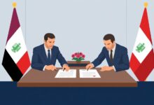 الخارجية الفرنسية ترحب بمواصلة تعزيز الشراكة الاستراتيجية مع مصر عقب توقيع ثماني اتفاقيات تعاون