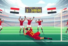 مصر تتصدر قائمة أفضل منتخب عربى فى كأس العالم 2026 بنهاية الدور الأول