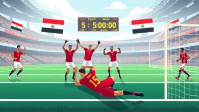 مصر تتصدر قائمة أفضل منتخب عربى فى كأس العالم 2026 بنهاية الدور الأول