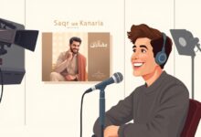 محمد إمام يكشف عن تطورات صحة والده عادل إمام وفرصة عودته للشاشة مع عرض فيلمه الجديد صقر وكناريا
