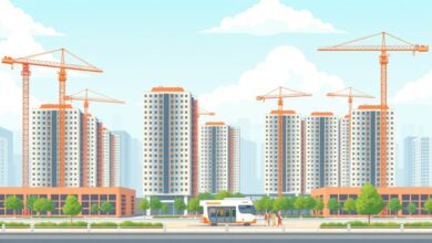 وزيرة الإسكان تتابع تنفيذ مشروعات سكن لكل المصريين في عدد من المدن الجديدة