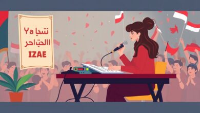منة القيعي تكشف تفاصيل جديدة عن أغنية يا مصر بتعمليها إزاى