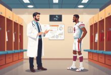 طبيب منتخب مصر يوضح إصابة صلاح وتحديد موقفه من مواجهة أستراليا