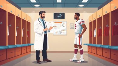 طبيب منتخب مصر يوضح إصابة صلاح وتحديد موقفه من مواجهة أستراليا