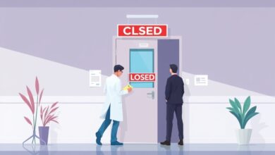 الإسماعيلية: غلق 5 منشآتطبية خاصة وإنذار 10 أخرى خلال حملة مكثفة للعلاج الحر