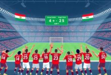 مجموعة السعودية تمنح مصر التأهل إلى دور الـ32 قبل مواجهة إيران في مونديال 2026