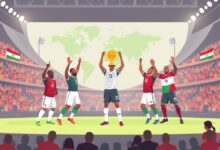 منتخب مصر يتأهل للدور الثاني في كأس العالم 2026 لأول مرة ويحقق أرقام تاريخية في المجموعات