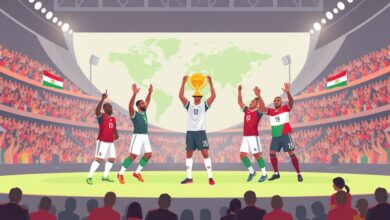 منتخب مصر يتأهل للدور الثاني في كأس العالم 2026 لأول مرة ويحقق أرقام تاريخية في المجموعات