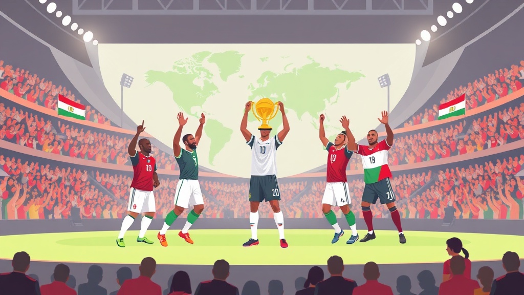 منتخب مصر يتأهل للدور الثاني في كأس العالم 2026 لأول مرة ويحقق أرقام تاريخية في المجموعات