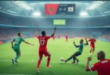 المغرب يتعادل مع هايتي 2-2 في شوط أول مثير ضمن كأس العالم 2026