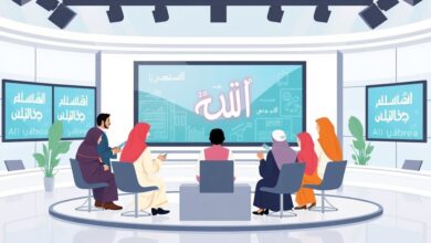 بدء تصوير مسلسل العربية للجميع من إنتاج اتحاد الإذاعات وتلفزيونات دول منظمة التعاون الإسلامي لتعليم اللغة العربية عبر الذكاء الاصطناعي