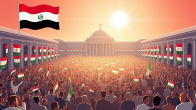 لماذا حظيت ثورة 30 يونيو بتأييد عربي واسع وكيف أجهضت الإخوان مخطط تقسيم المنطقة