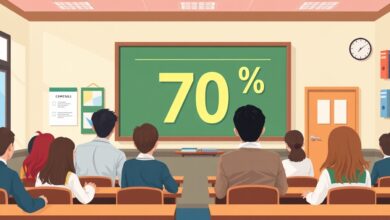 نتيجة الشهادة الإعدادية في الإسماعيلية 2026: 70.42% نجاح وتفاصيل حول الفئات والإدارات