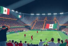 التشيك والمكسيك يتعادلان سلبًا في الشوط الأول بمونديال 2026 في مكسيكو سيتي