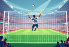 أورلاندو جيل أفضل لاعب في مباراة باراجواي أمام ألمانيا بركلات الترجيح بمونديال 2026
