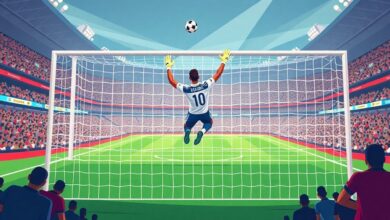 أورلاندو جيل أفضل لاعب في مباراة باراجواي أمام ألمانيا بركلات الترجيح بمونديال 2026