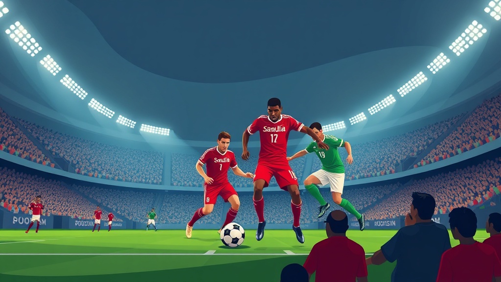 مباشر: السعودية ضد الرأس الأخضر في كأس العالم 2026 من هيوستن لحظة بلحظة