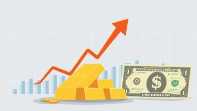 أسعار الذهب في مصر تتراجع نحو 16% منذ بداية يونيو وتوقعات الخبراء للمسار القادم