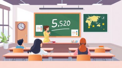لبنان يقر إلغاء امتحانات الثانوية العامة لعام 2026 وتمنح إفادات نجاح استناداً إلى التقييم المستمر بشرط معدل 9.5 من 20