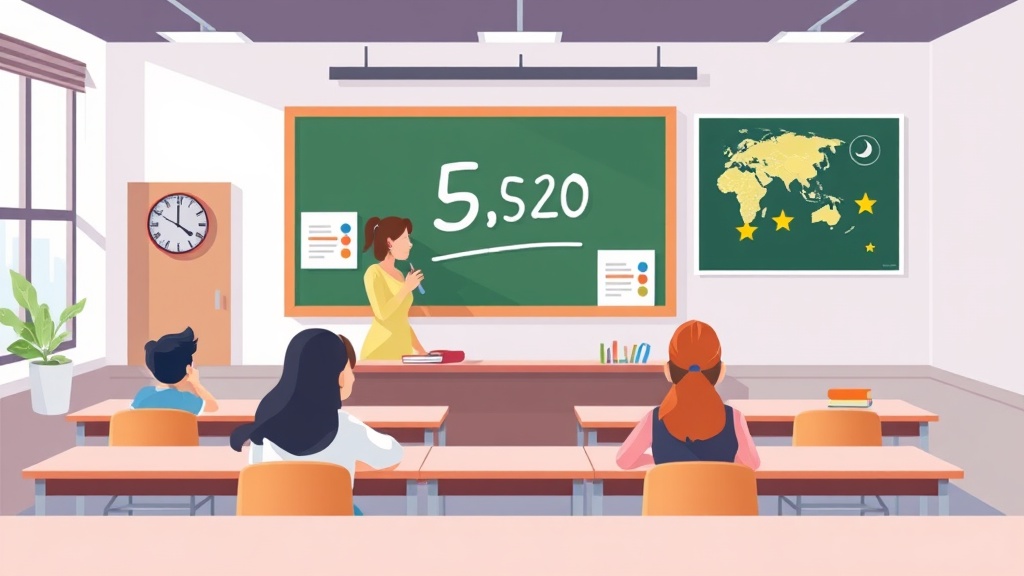 لبنان يقر إلغاء امتحانات الثانوية العامة لعام 2026 وتمنح إفادات نجاح استناداً إلى التقييم المستمر بشرط معدل 9.5 من 20