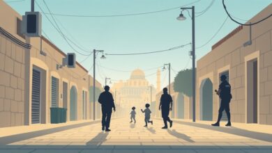 الاحتلال يعتقلطفلين مقدسيين من بلدة سلوان جنوب المسجد الأقصى