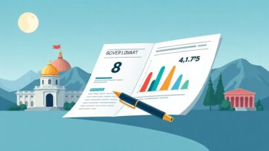 النواب يقر موازنة 2026/2027 وتجاوز استخدامات الدولة 8 تريليون و176 مليار جنيه