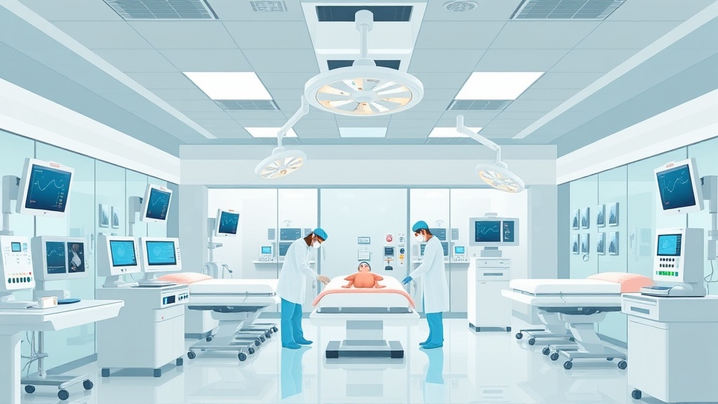 مستشفى النساء والتوليد في جامعة عين شمس يبرز كمرجع متخصص في معالجة الحالات الطبية الأكثر تعقيداً (فيديو)
