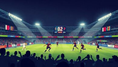 قطر تواجه البوسنة والهرسك في مونديال 2026: متابعة مباشرة وتحديثات لحظية