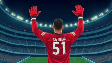عصام الحضري يصبح أكبر لاعب يشارك في تاريخ كأس العالم خلال مونديال روسيا 2018