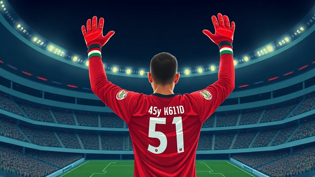 عصام الحضري يصبح أكبر لاعب يشارك في تاريخ كأس العالم خلال مونديال روسيا 2018