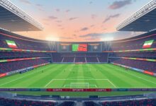 القنوات الناقلة لمباراة مصر ضد إيران في كأس العالم 2026 وتفاصيل المشاهدة والسيناريوهات