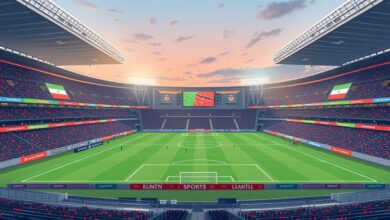 القنوات الناقلة لمباراة مصر ضد إيران في كأس العالم 2026 وتفاصيل المشاهدة والسيناريوهات