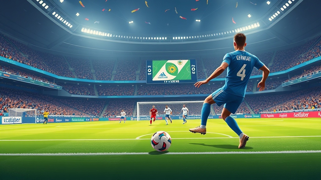 الإكوادور ضد ألمانيا: تعادل 1-1 في الشوط الأول من مونديال 2026