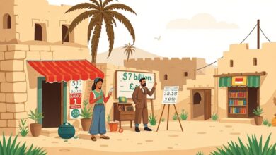 مشروعك يوفّر 1.42 مليون فرصة عمل بتمويل يقترب من 38.57 مليار جنيه
