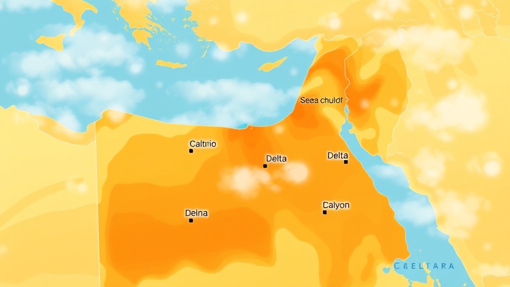 الأرصاد:طقس اليوم الجمعة 26 يونيو 2026 حار ورطب مع شبورة محتملة وارتفاع في درجات الحرارة