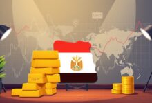مصر تعزز احتياطيها من الذهب إلى 4.16 مليون أوقية وتطل على بنك الذهب وتطوير الصناعة المحلية