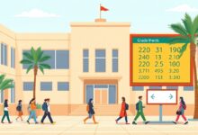 تنسيق الثانوية بأسوان 2026: الحد الأدنى 220 درجة للثانوى العام وتراوح الحد الأدنى للقبول بالمدارس الفنية بين 140 و240 درجة