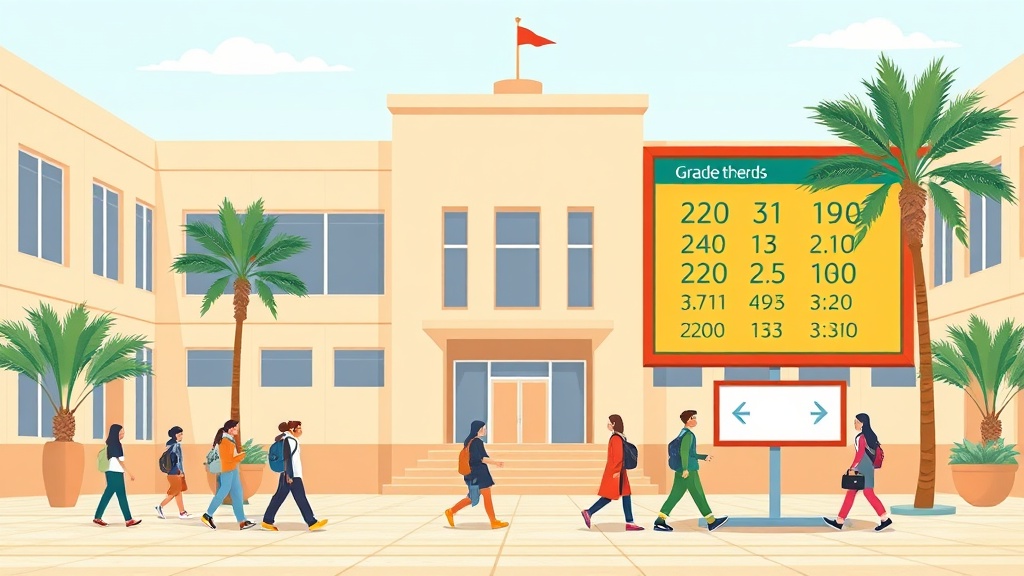 تنسيق الثانوية بأسوان 2026: الحد الأدنى 220 درجة للثانوى العام وتراوح الحد الأدنى للقبول بالمدارس الفنية بين 140 و240 درجة